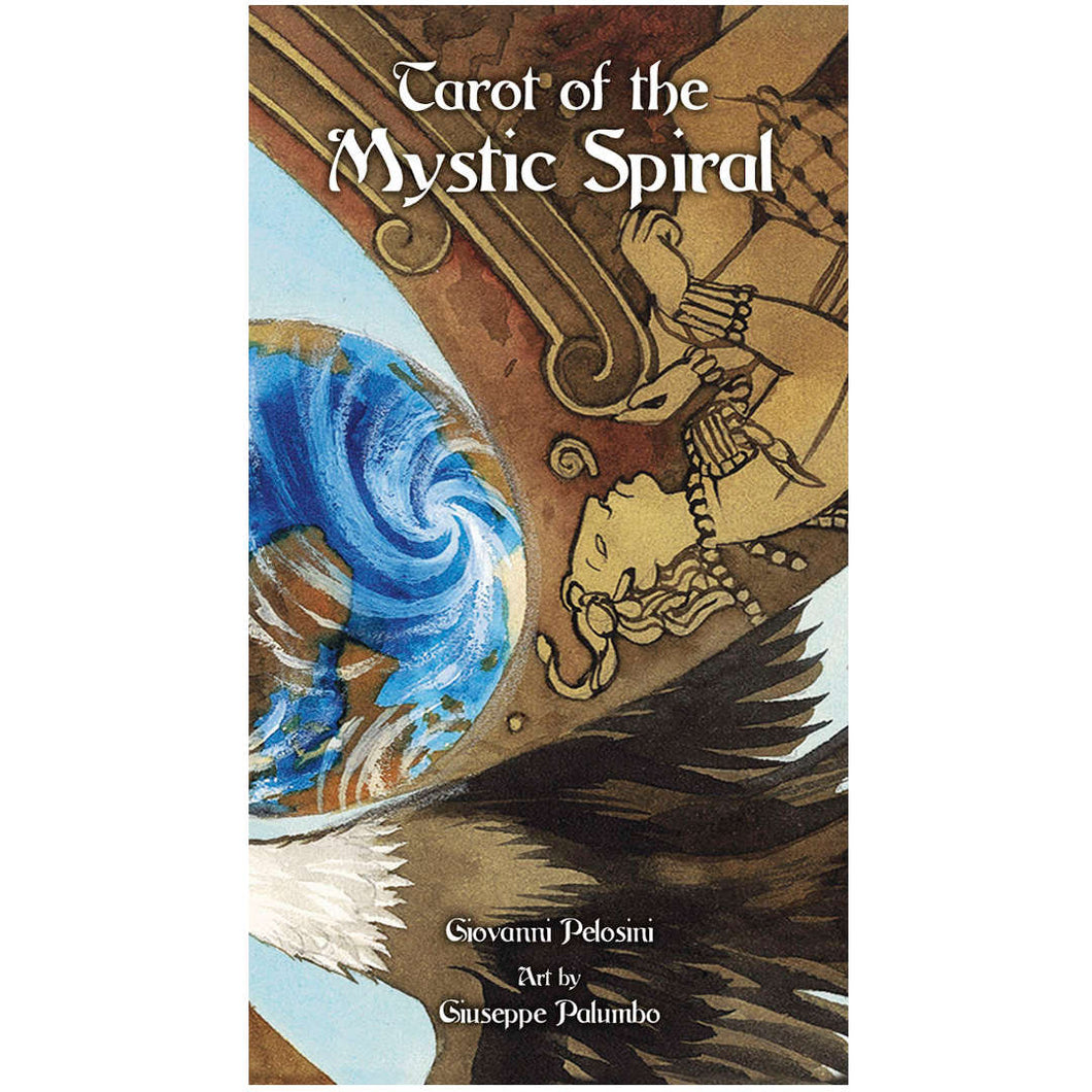 Tarot of the Mystic Spiral