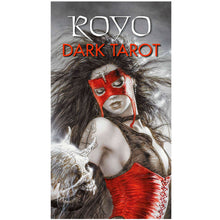 Load image into Gallery viewer, Royo Dark Tarot