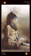 Load image into Gallery viewer, Royo Dark Tarot