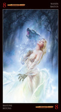 Load image into Gallery viewer, Royo Dark Tarot
