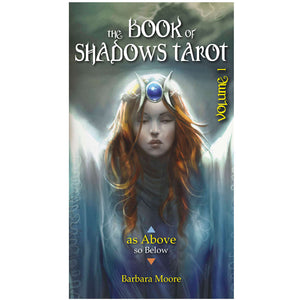 Book of Shadows Tarot: Volume 1 - As Above
