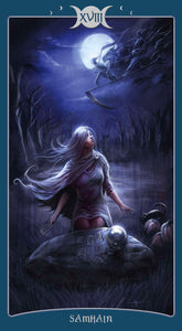 Book of Shadows Tarot: Volume 1 - As Above