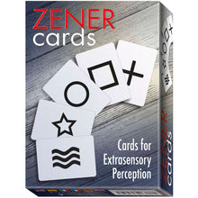 Load image into Gallery viewer, Zener Cards