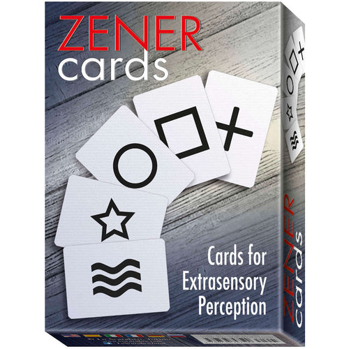 Zener Cards