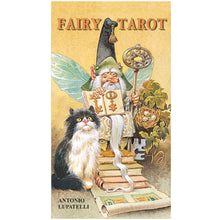 Load image into Gallery viewer, Fairy Tarot