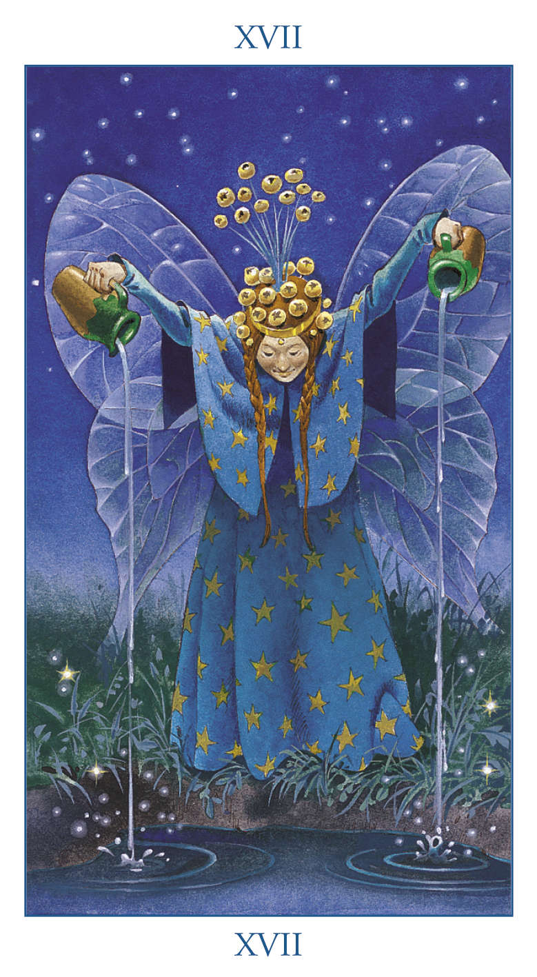 Fairy Tarot Tarocks