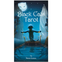 Load image into Gallery viewer, Black Cats Tarot
