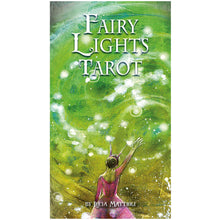 Load image into Gallery viewer, Fairy Lights Tarot