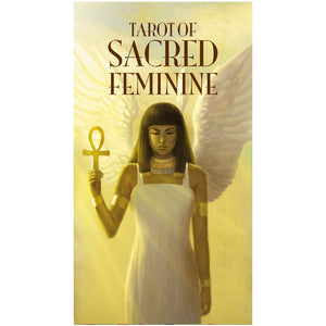 Tarot of Sacred Feminine