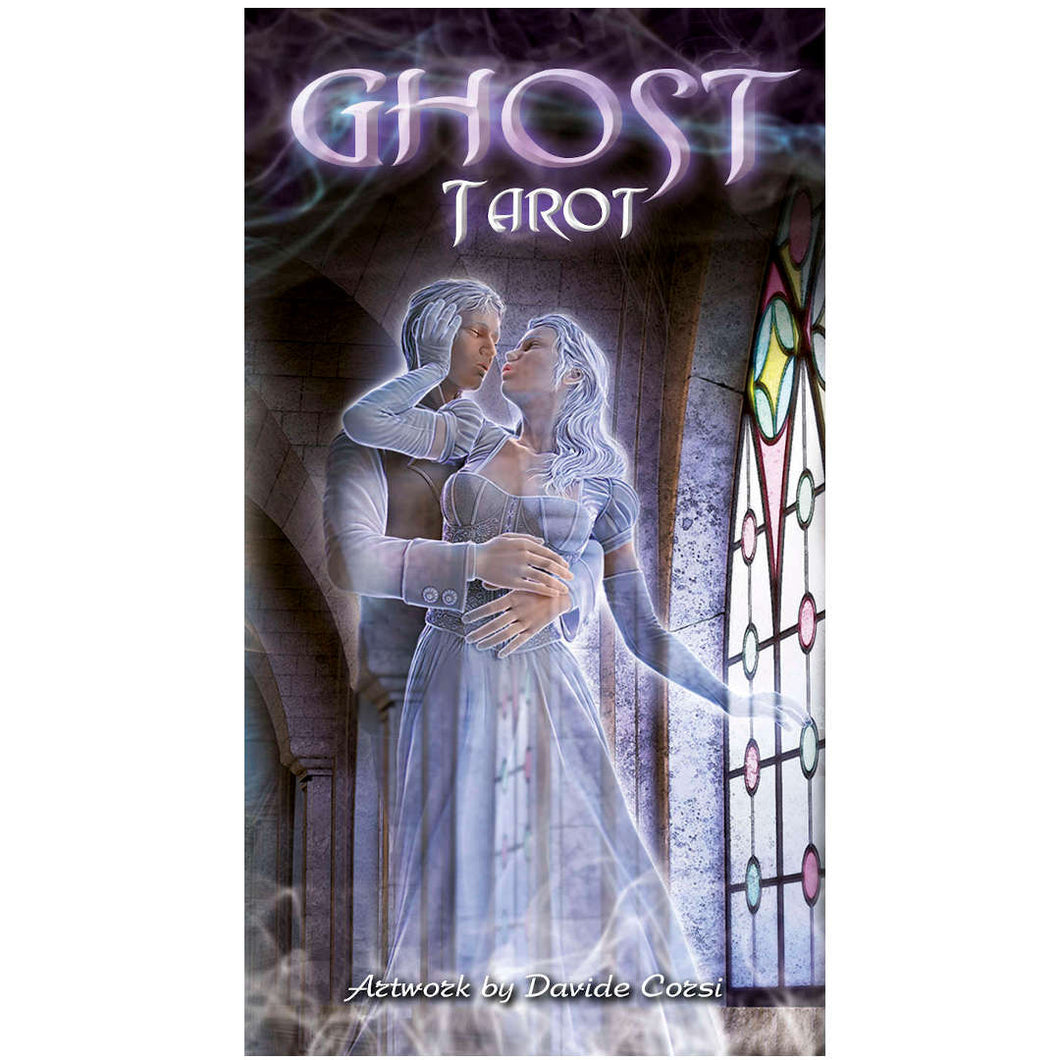 Ghost Tarot