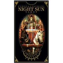 Load image into Gallery viewer, Night Sun Tarot