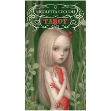 Load image into Gallery viewer, Nicoletta Ceccoli Tarot