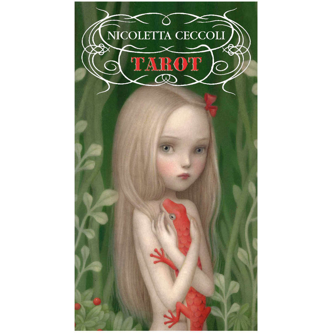 Nicoletta Ceccoli Tarot