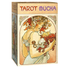Load image into Gallery viewer, Tarot Mucha