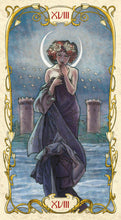 Load image into Gallery viewer, Tarot Mucha