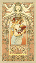 Load image into Gallery viewer, Tarot Mucha