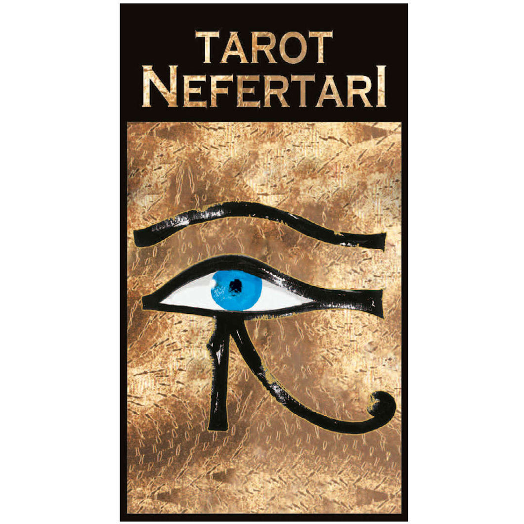 Tarot Nefertari - GOLD
