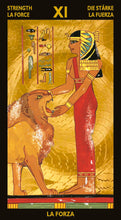 Load image into Gallery viewer, Tarot Nefertari - GOLD