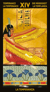 Tarot Nefertari - GOLD