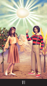 TV Series Tarot