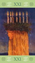 Load image into Gallery viewer, John Bauer Tarot