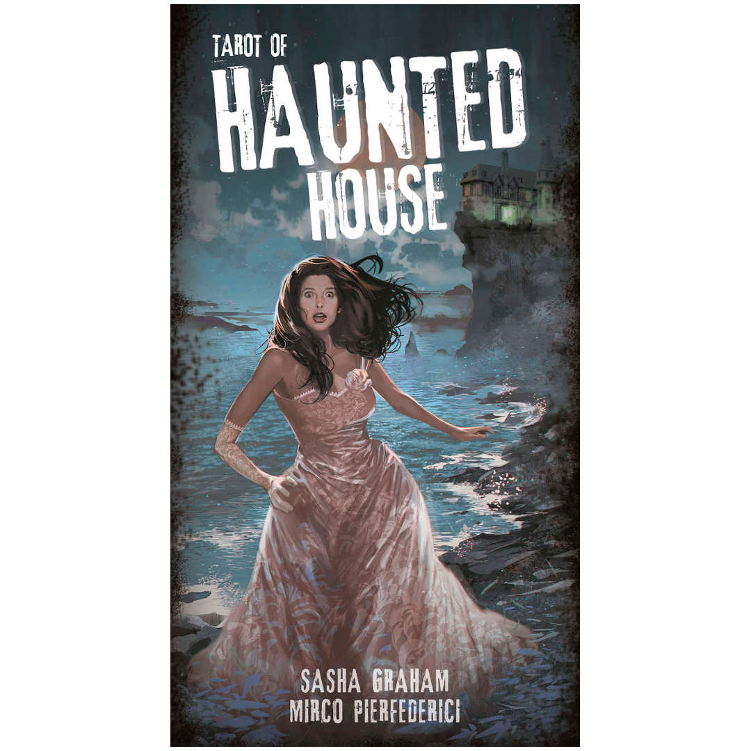 Tarot of the Haunted House Tarocks