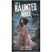 Load image into Gallery viewer, Tarot of the Haunted House