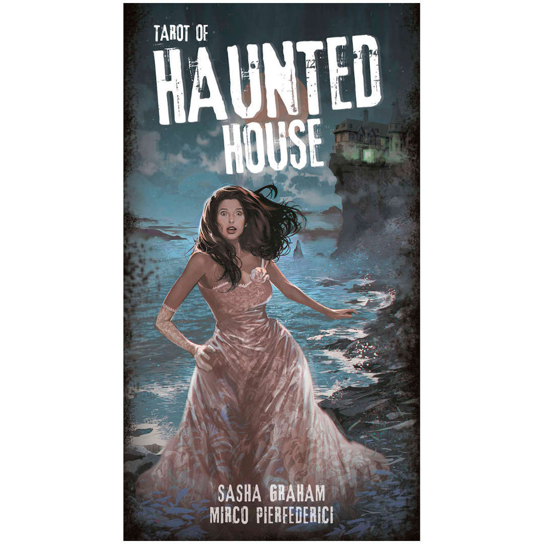 Tarot of the Haunted House