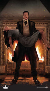 Tarot of the Haunted House