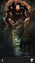 Load image into Gallery viewer, Tarot of the Haunted House