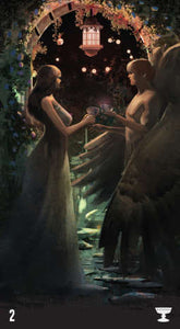 Tarot of the Haunted House