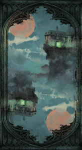 Tarot of the Haunted House
