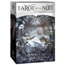 Load image into Gallery viewer, Tarot de la Nuit
