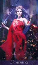Load image into Gallery viewer, Tarot de la Nuit