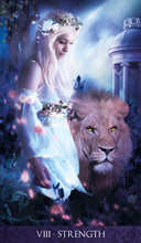 Load image into Gallery viewer, Tarot de la Nuit