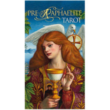 Load image into Gallery viewer, Pre-Raphaelite Tarot