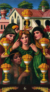 Pre-Raphaelite Tarot