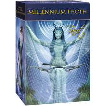 Load image into Gallery viewer, Millenium Thoth Tarot