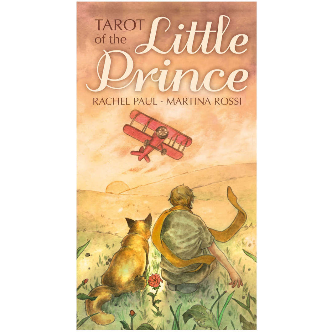 Tarot of the Little Prince