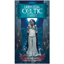 Load image into Gallery viewer, Universal Celtic Tarot