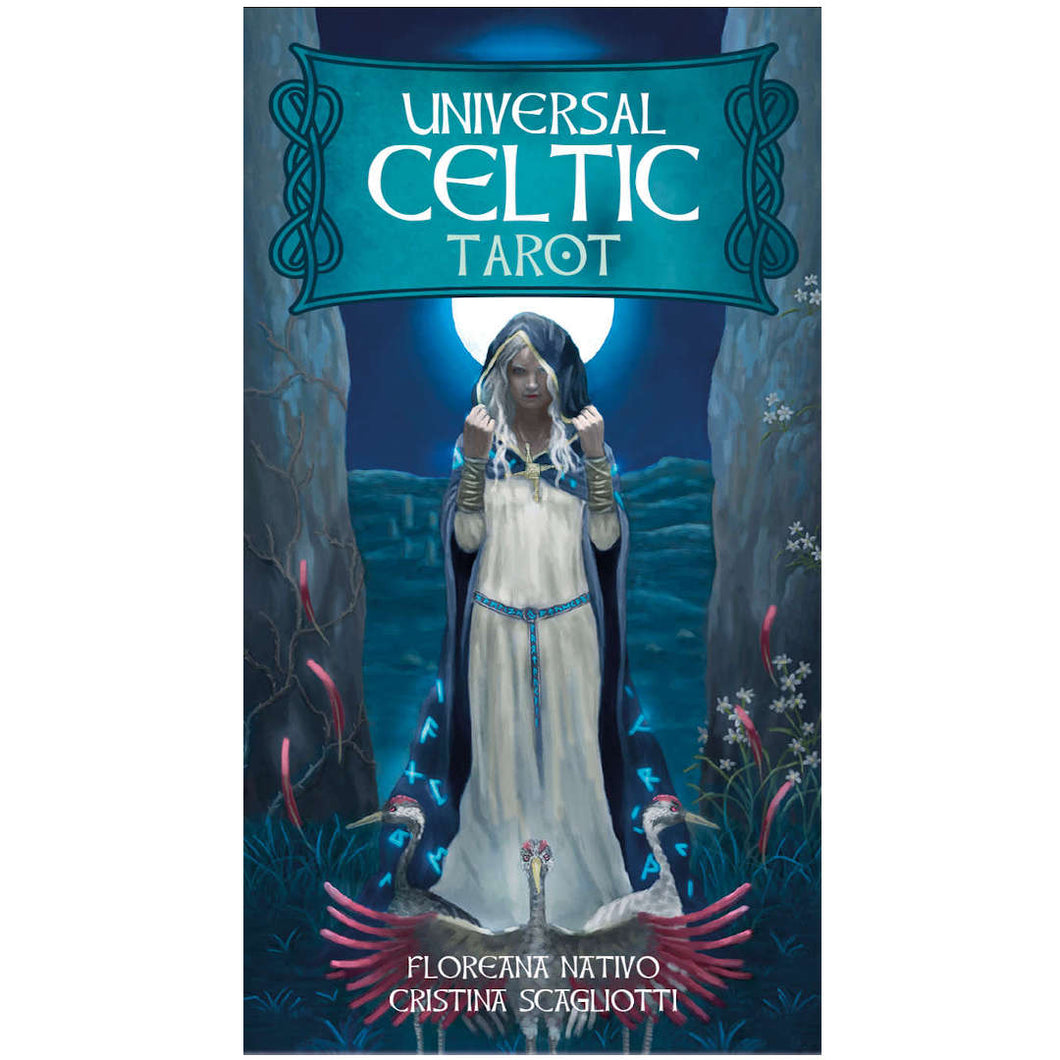 Universal Celtic Tarot