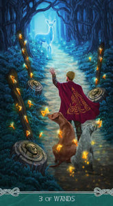 Universal Celtic Tarot