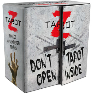 Tarot Z - LIMITED EDITION - box set