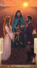 Load image into Gallery viewer, In Between Tarot