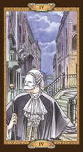 Load image into Gallery viewer, Tarot of Casanova