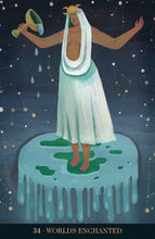 Load image into Gallery viewer, Inspirational Wicca Cards - SET