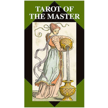 Load image into Gallery viewer, Tarot of the Master