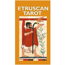 Load image into Gallery viewer, Etruscan Tarot