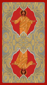 Golden Tarot of the Tsar - GOLD