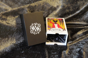 Modern Witch Tarot Deck by Lisa Sterle